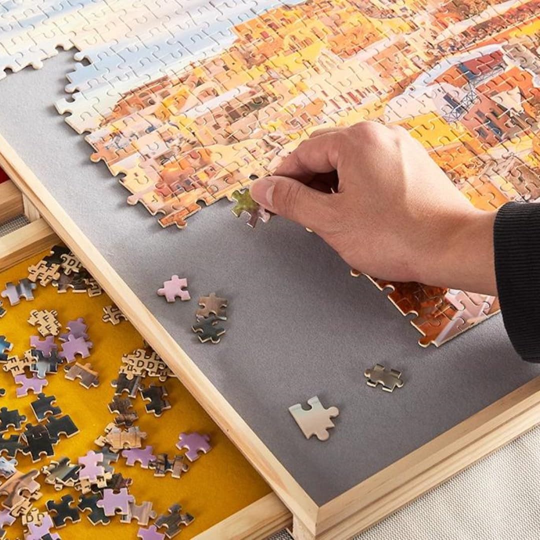 Jigsaw puzzles or normal puzzles What to choose?