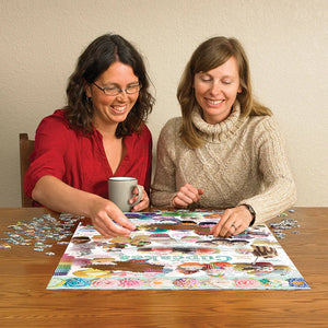 How Can Jigsaw Puzzles Calm Your Mind and Ease Anxiety?