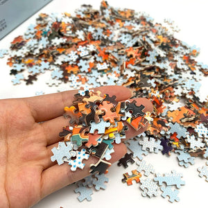 The ultimate destination for the best jigsaw puzzles: What to Expect from Jigsaw Universe UK?