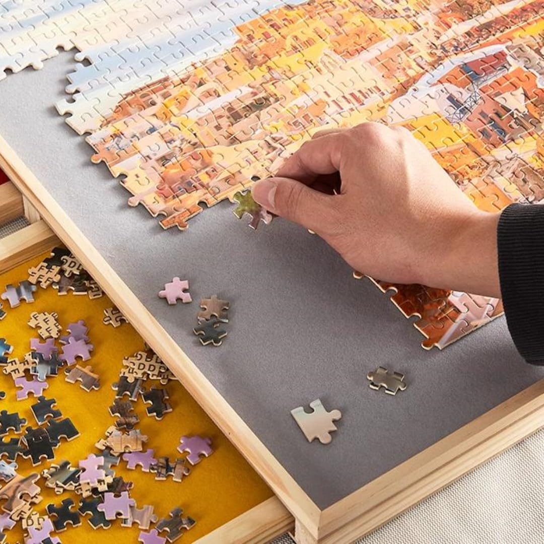 Breaking it Down: Jigsaw Puzzles vs. Puzzles: Which Offers Better Cognitive Benefits?