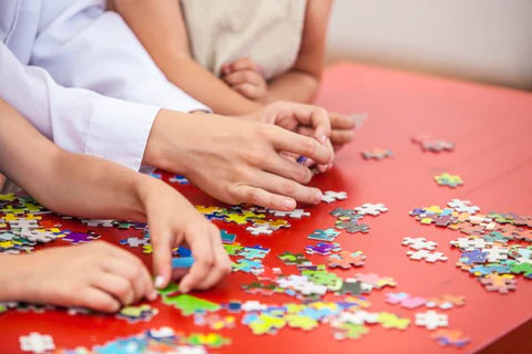 How Can Puzzles Keep You Entertained During the Hottest Months of Summer?