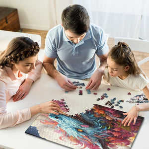 Jigsaw Puzzles for All Ages: How Does This Timeless Hobby Bridge Generation Gaps?