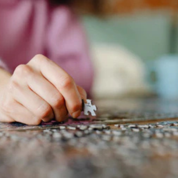 Embrace the Ultimate Joy of a Solo Puzzle Experience