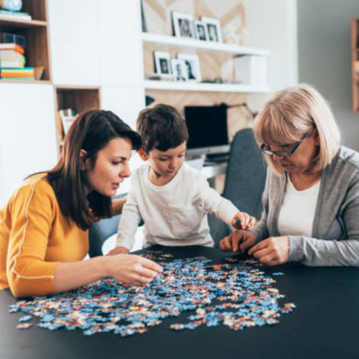 How Jigsaw Puzzles Transform Special Moments Into Emotional Keepsakes