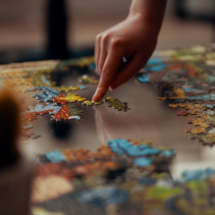 How Subtle Jigsaw Puzzle Designs Make a Bold Statement