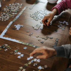 Puzzle vs. Jigsaw Puzzle: Understanding the Key Differences