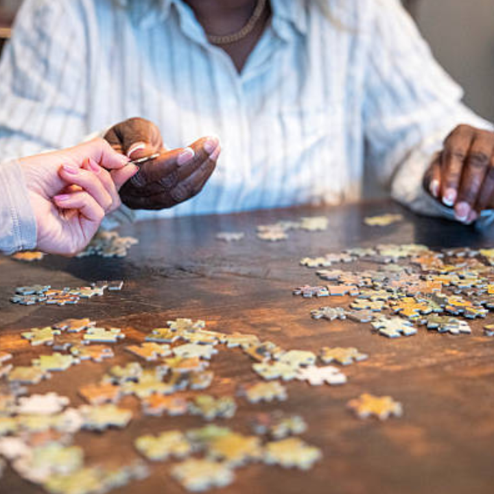 Fun Ouzzles Enhance Creativity and Focus with Jigsaw Puzzles