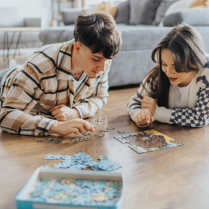 Why Are Custom Jigsaw Puzzles the New ‘Love Language’?