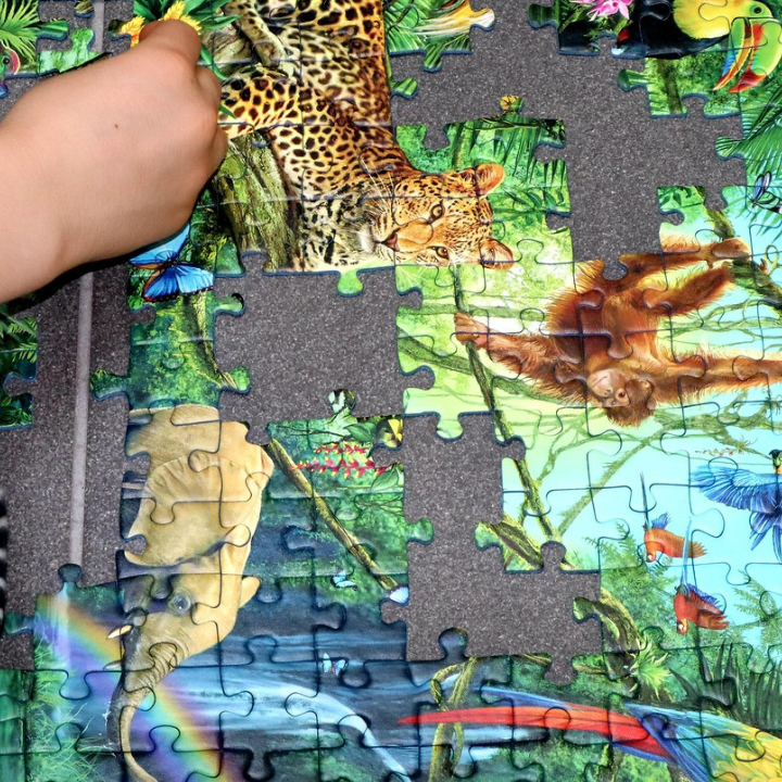 Why Are Travellers Obsessed with Jigsaw Puzzles Now?