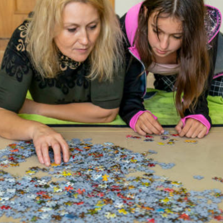 Why Jigsaw Puzzles Never Go Out of Style