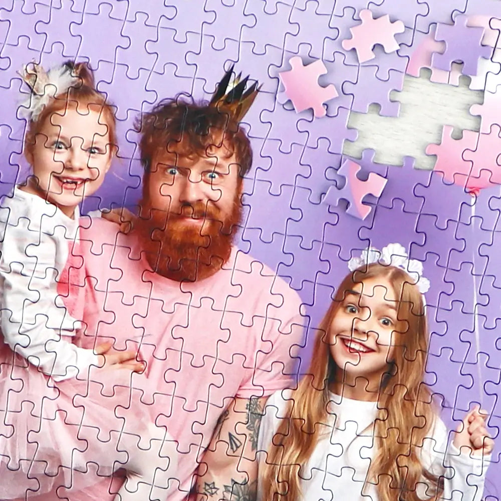 Why Personalised Jigsaw Puzzles Make Thoughtful Gifts?