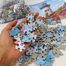 The Environmental Impact of Jigsaw Puzzles: Can They Be Recycled?