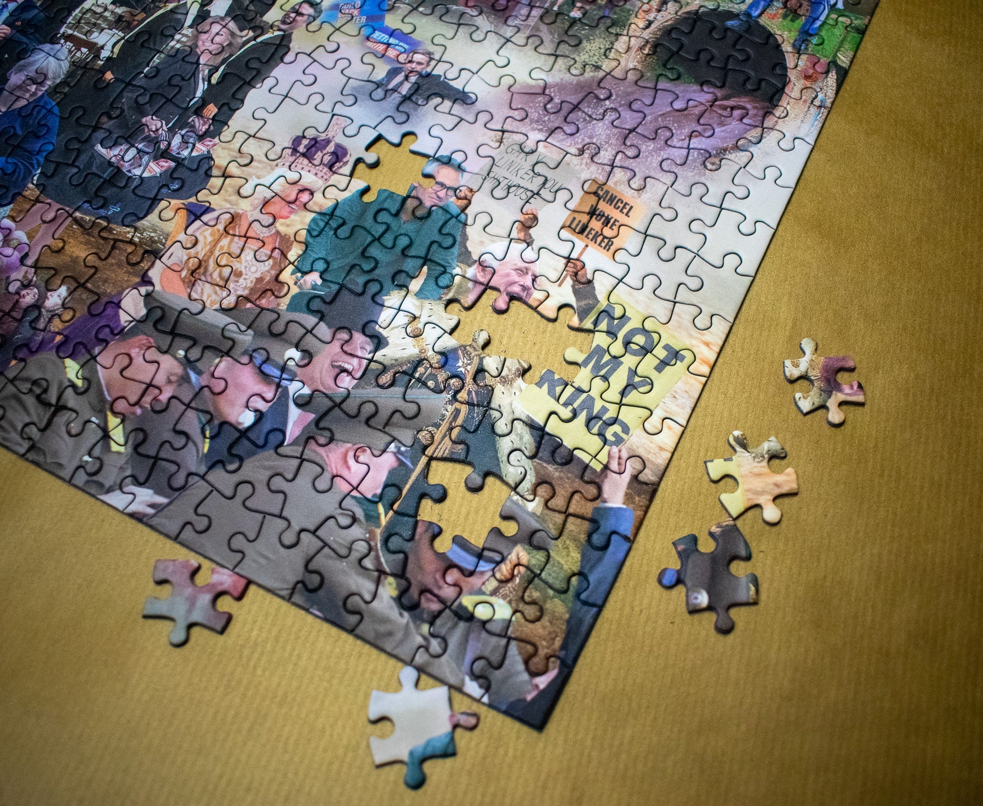 Why Jigsaw Puzzles Are the Ultimate Brain Workout for Adults?