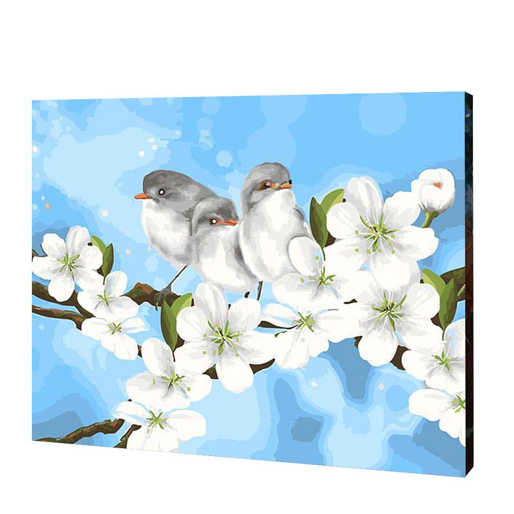 Backyard Birds | Jigsaw Puzzle UK