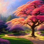 Load image into Gallery viewer, Beautiful Tree Of Life Jigsaw Puzzle
