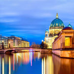 Load image into Gallery viewer, Berlin Jigsaw Puzzle
