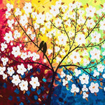 Load image into Gallery viewer, Blossom Tree Jigsaw Puzzle
