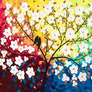 Blossom Tree Jigsaw Puzzle