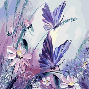 Butterfly Jigsaw Puzzle