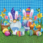 Load image into Gallery viewer, Easter Dwarves Jigsaw Puzzle
