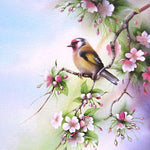 Load image into Gallery viewer, Enjoying The Spring Bird Jigsaw Puzzle
