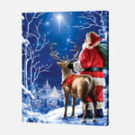 Load image into Gallery viewer, Guided by the Star Jigsaw Puzzle
