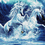 Load image into Gallery viewer, Magical Unicorns Jigsaw Puzzle
