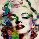 Load image into Gallery viewer, Marilyn Monroe Jigsaw Puzzle
