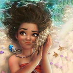 Load image into Gallery viewer, Moana Jigsaw Puzzle
