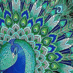 Load image into Gallery viewer, Peacock Beauty Jigsaw Puzzle
