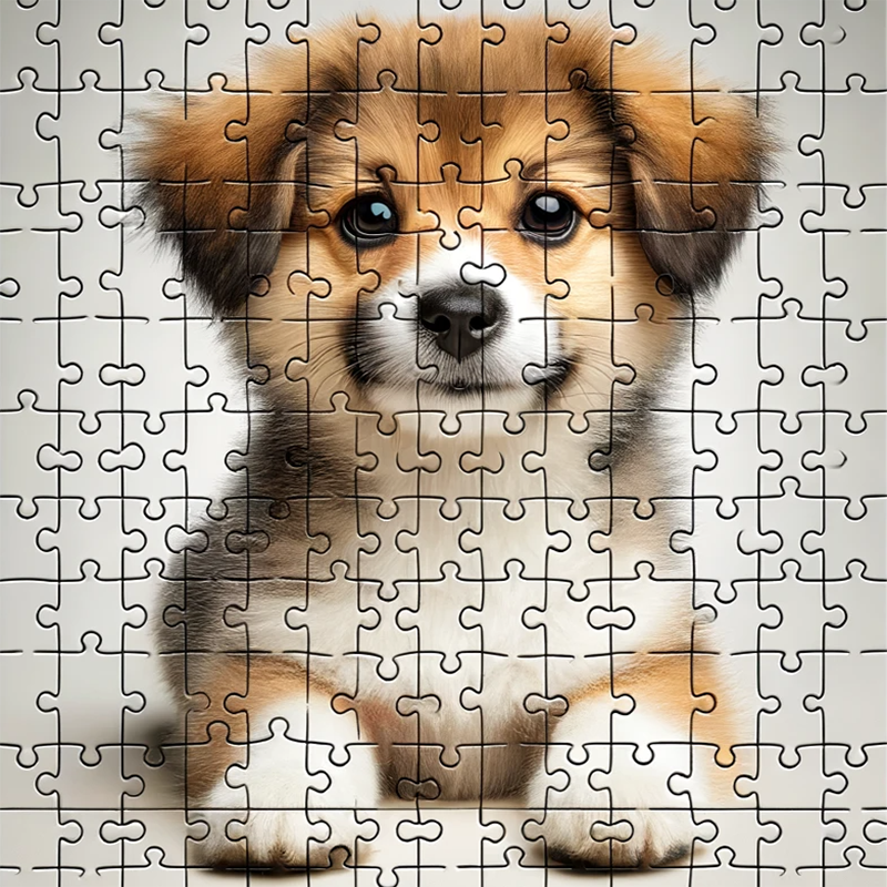 Personalised Jigsaw Puzzle UK