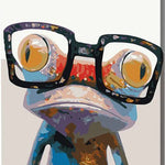 Load image into Gallery viewer, Pop Frog Jigsaw Puzzle
