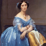 Load image into Gallery viewer, Princess De Broglie Jigsaw Puzzle
