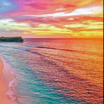 Load image into Gallery viewer, Rainbow Beach Jigsaw Puzzle
