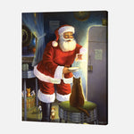 Load image into Gallery viewer, Santa’s Midnight Feeding Jigsaw Puzzle
