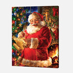 Load image into Gallery viewer, Santa’s Nice List Jigsaw Puzzle
