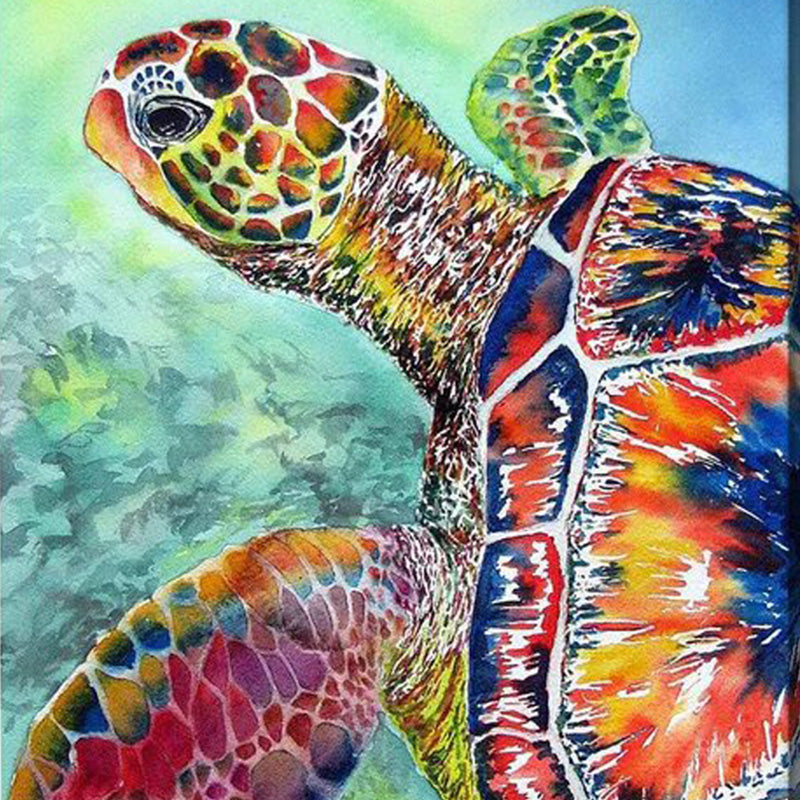 Sea Turtle Jigsaw Puzzle