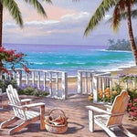 Load image into Gallery viewer, Seaside Jigsaw Puzzle
