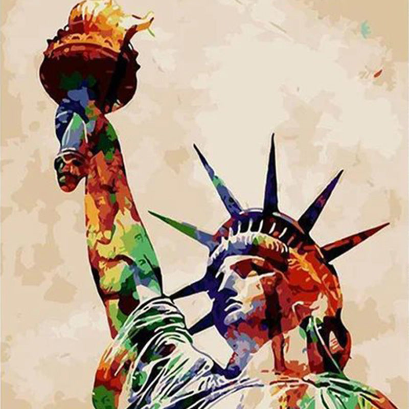 Statue of Liberty Jigsaw Puzzle