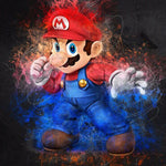 Load image into Gallery viewer, Super Mario Jigsaw Puzzle
