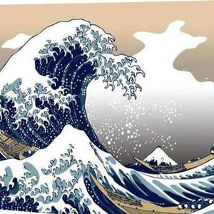 The Great Wave Jigsaw Puzzle