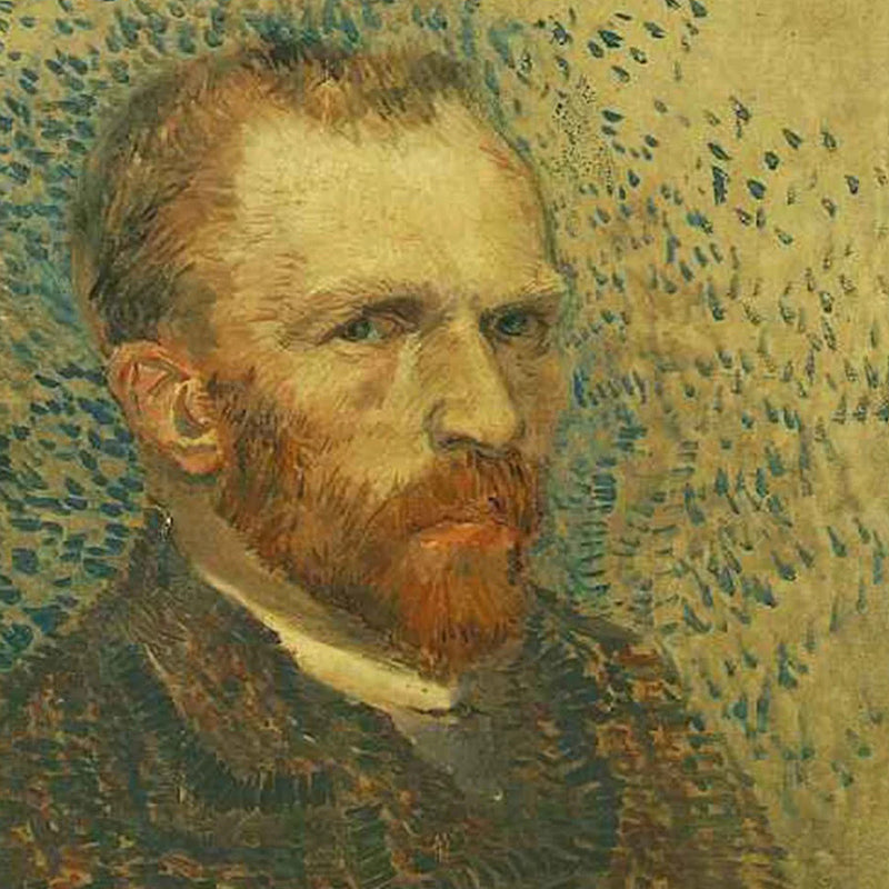 Van Gogh Jigsaw Puzzle