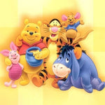 Load image into Gallery viewer, Winnie &amp; Friends Jigsaw Puzzle
