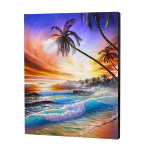 Beautiful Beach Jigsaw Puzzle UK