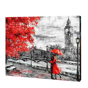 Loving Couple Jigsaw Puzzle UK