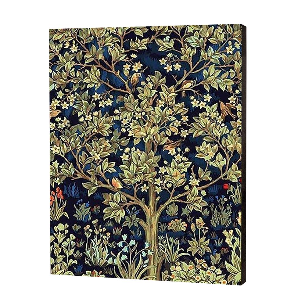 Tree of Life William Morris | Jigsaw Puzzle UK