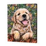 Load image into Gallery viewer, Cute Dog Puppy | Jigsaw Puzzle UK
