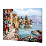 Load image into Gallery viewer, Silent Harbor | Jigsaw Puzzle UK
