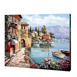 Silent Harbor | Jigsaw Puzzle UK