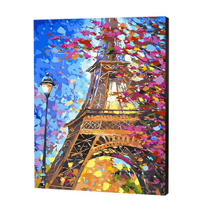 Eiffel Tower | Jigsaw Puzzle UK